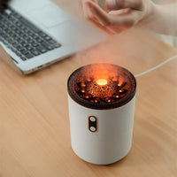 Flame-Effect Aroma Diffuser 1