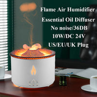 Flame-Effect Aroma Diffuser 4