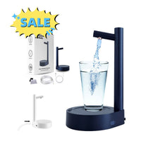 Rechargeable Water Bottle Dispenser Pump 1