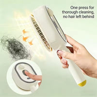 Misting Hair Brush 2