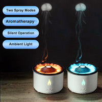 Flame-Effect Aroma Diffuser 2