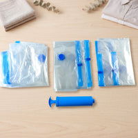 Vacuum Storage Bags with Hand Pump 3