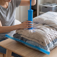 Vacuum Storage Bags with Hand Pump 2